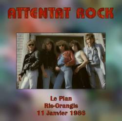 Attentat Rock : Le Plan - Ris Orangis